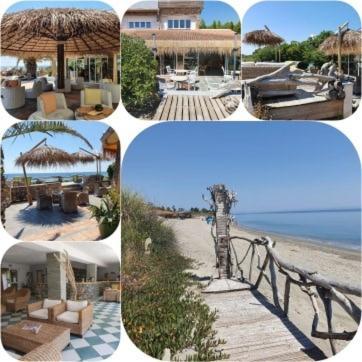 Levolle Marine Hotel Poggio Mezzana Екстериор снимка