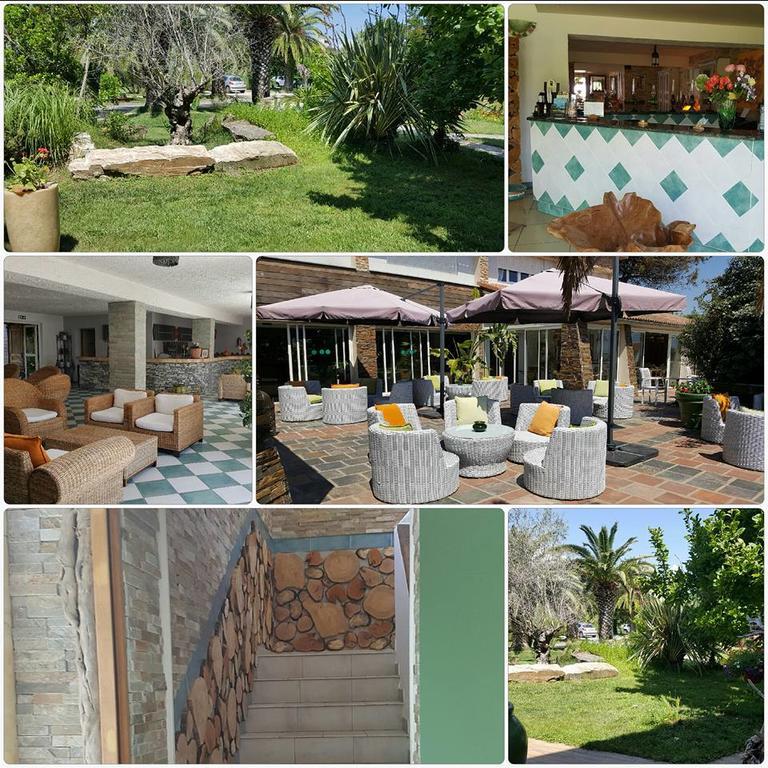 Levolle Marine Hotel Poggio Mezzana Екстериор снимка