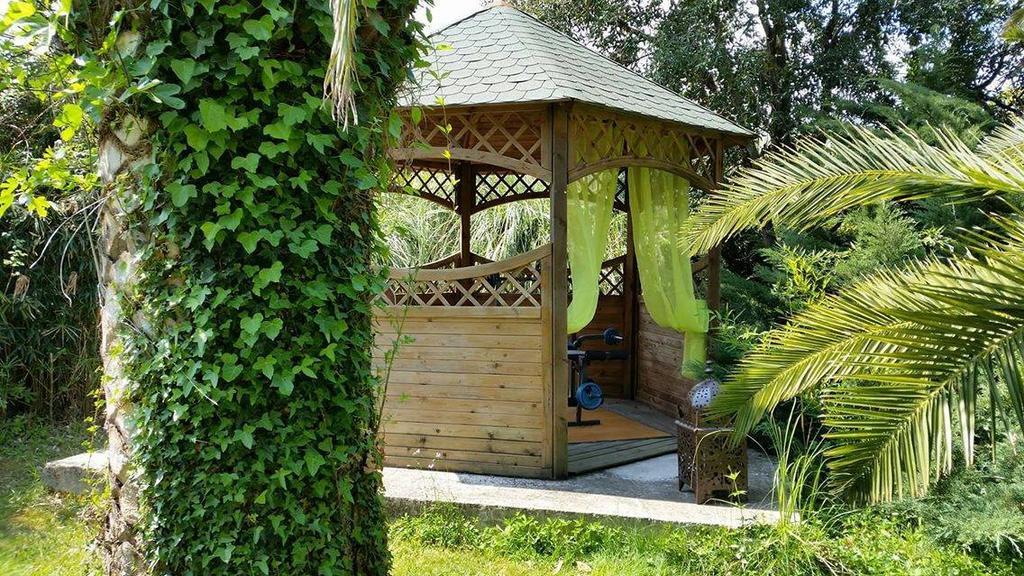 Levolle Marine Hotel Poggio Mezzana Екстериор снимка