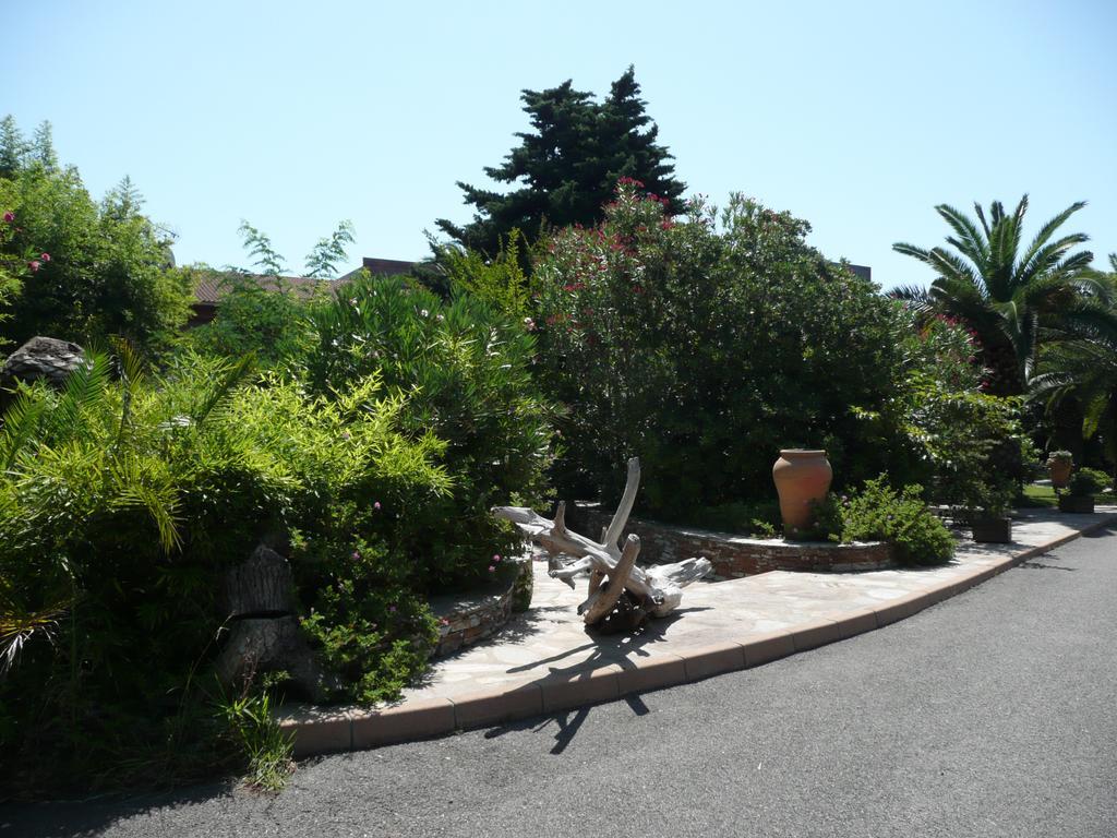 Levolle Marine Hotel Poggio Mezzana Екстериор снимка
