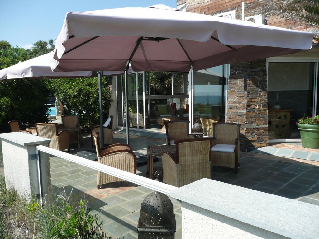 Levolle Marine Hotel Poggio Mezzana Екстериор снимка