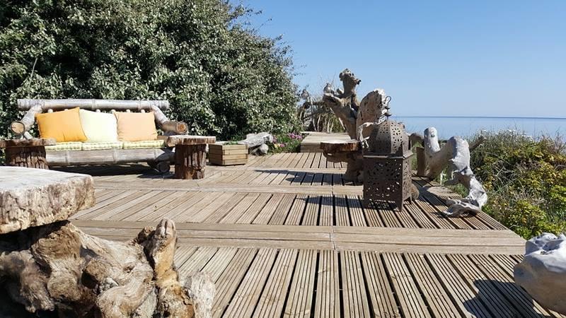 Levolle Marine Hotel Poggio Mezzana Екстериор снимка