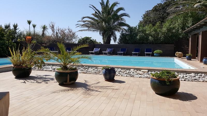 Levolle Marine Hotel Poggio Mezzana Екстериор снимка