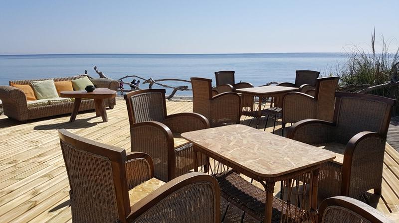 Levolle Marine Hotel Poggio Mezzana Екстериор снимка