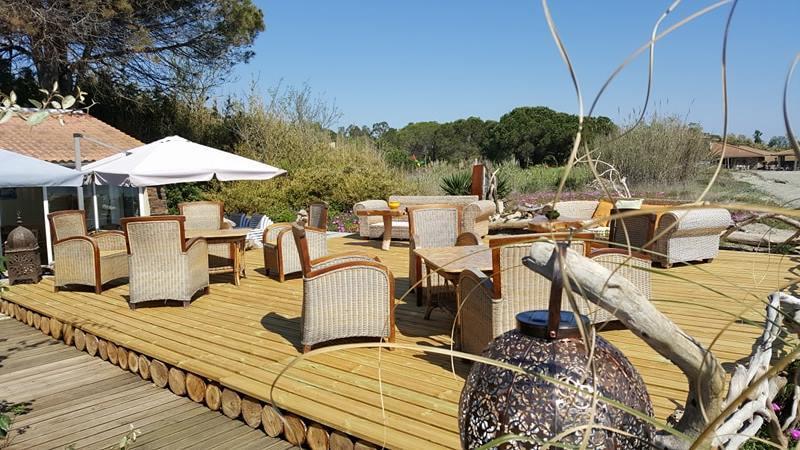 Levolle Marine Hotel Poggio Mezzana Екстериор снимка