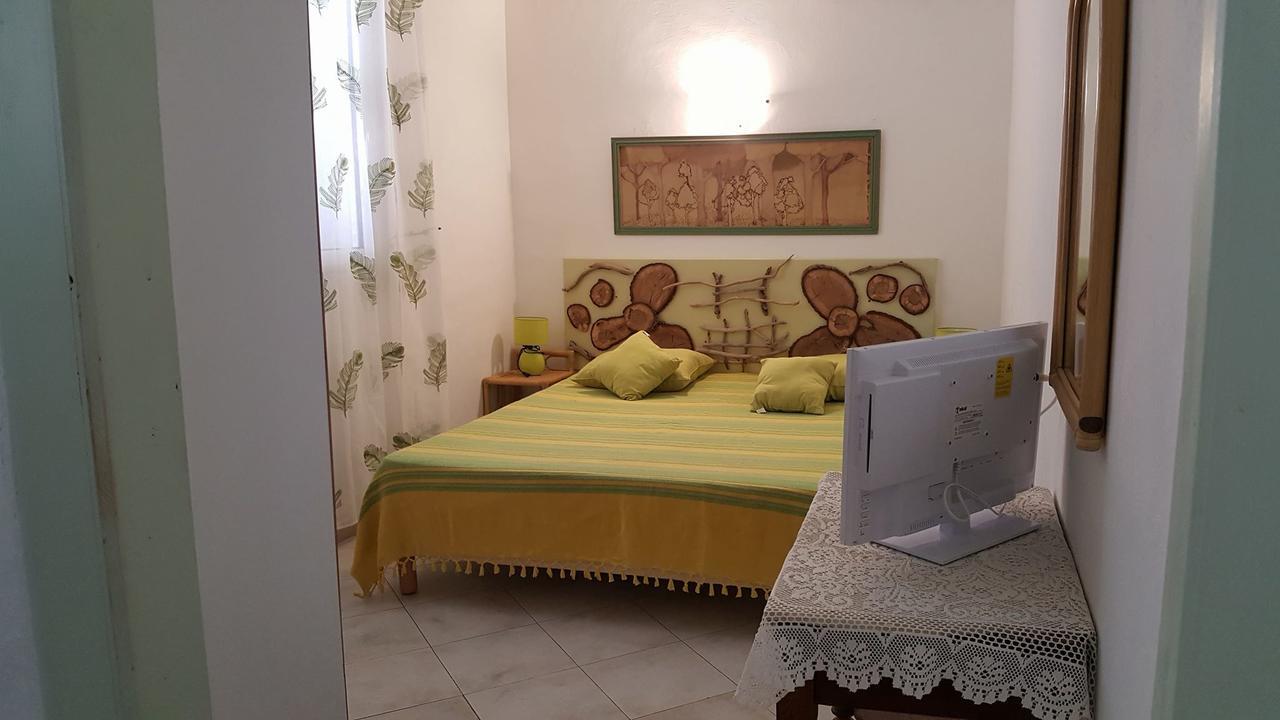 Levolle Marine Hotel Poggio Mezzana Екстериор снимка