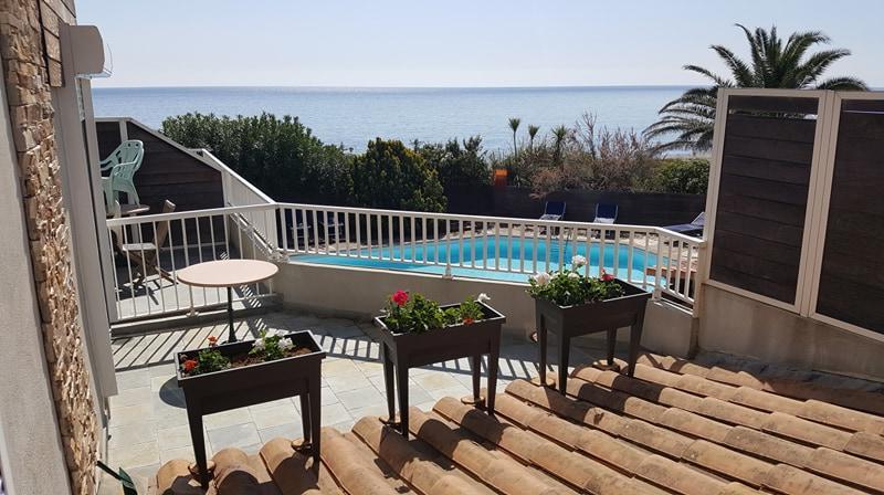 Levolle Marine Hotel Poggio Mezzana Екстериор снимка