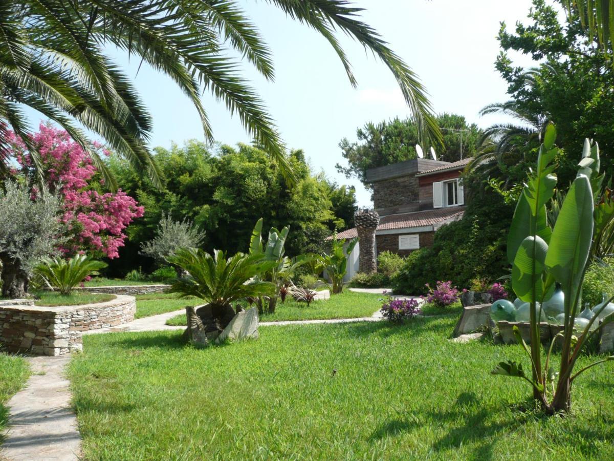 Levolle Marine Hotel Poggio Mezzana Екстериор снимка