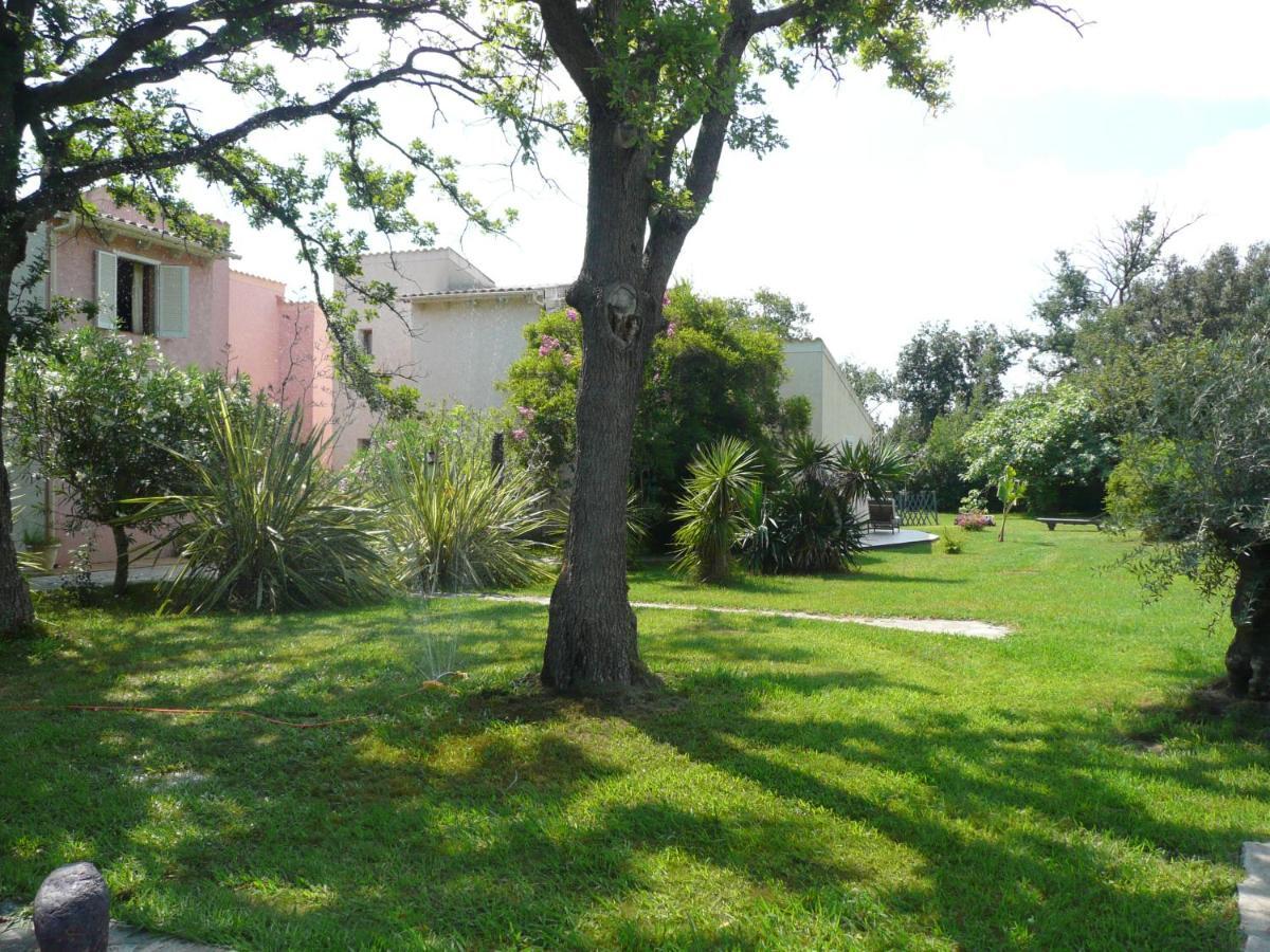 Levolle Marine Hotel Poggio Mezzana Екстериор снимка